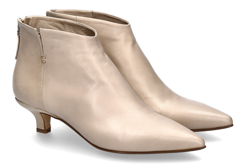 Pomme d'Or ankle boots GLOVE SAND