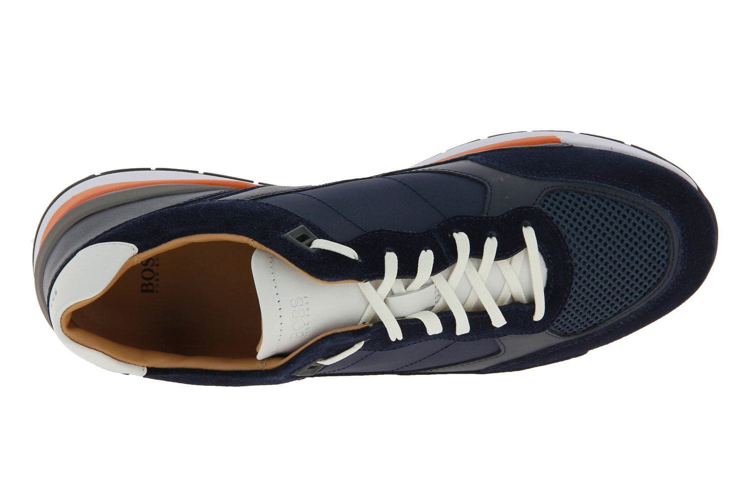 boss element sneaker