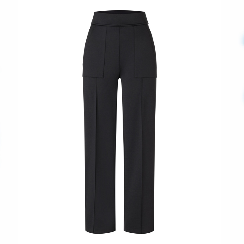 Cambio trousers AVA UTILITY BLACK