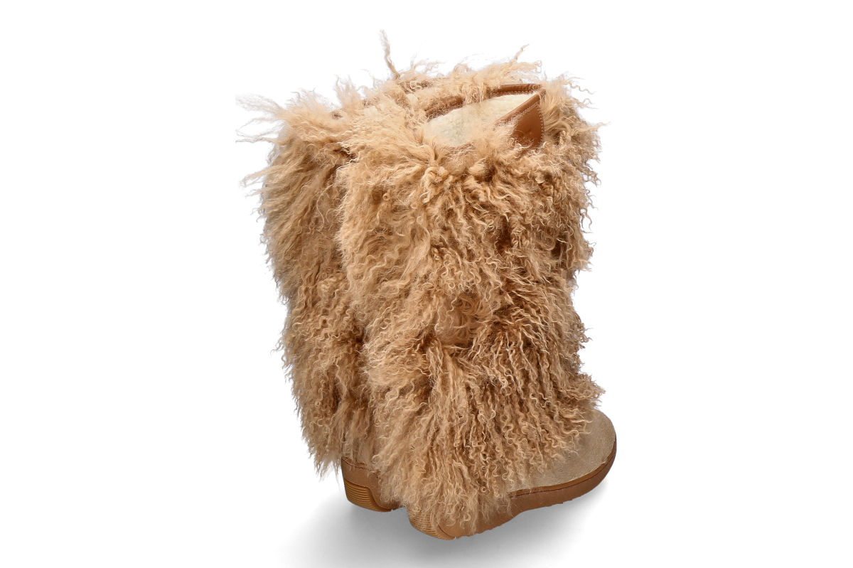 Oscar Sport Fellstiefel DORIS-18 BEIGE_253400046_3