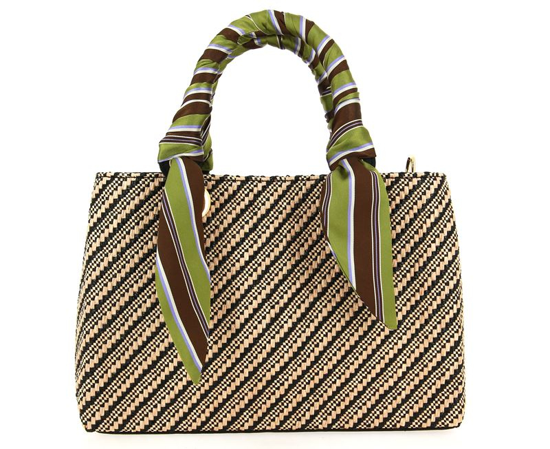 ViaMailBag bag DROP TWEED T01