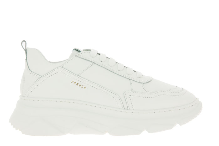 Copenhagen sneaker VITELLO WHITE - Size: 42