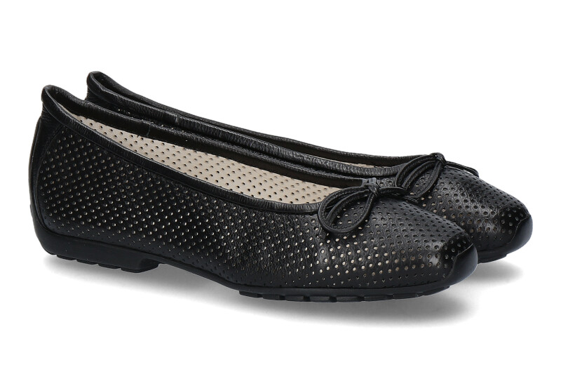 Mania ballerina NEW SAUVAGE NERO