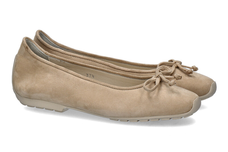 Mania ballerina GRAZIA MISIA BEIGE