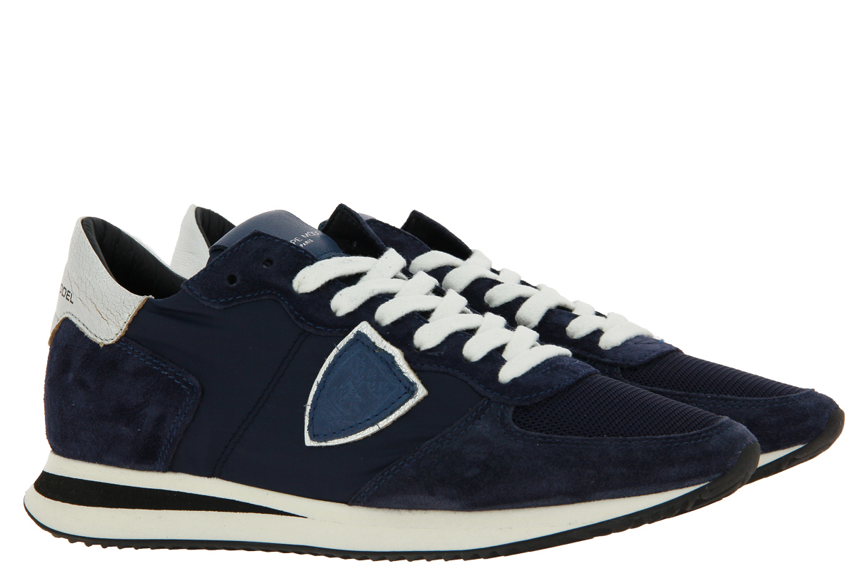 Philippe-Model-Sneaker-TZLD-2119-Bleu-Argent-0003