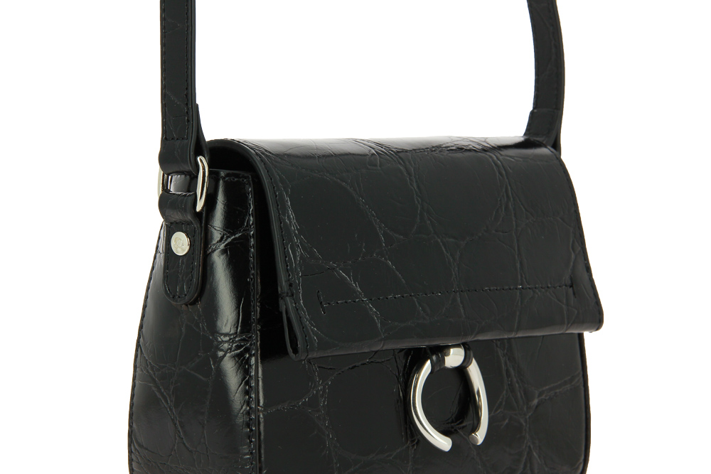 AGL Attilio Giusti Leombruni shoulder bag PIERCING NERO AGL Attilio Giusti Leombruni shoulder bag PIERCING NERO