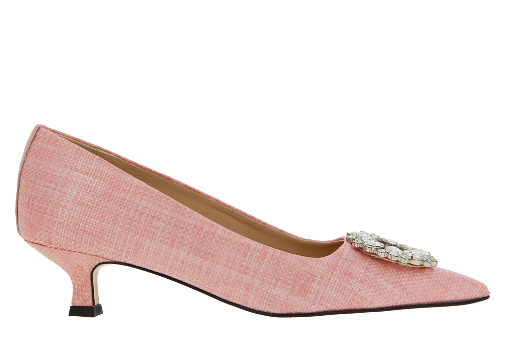 Bianca Di Pumps JUTA ROSA