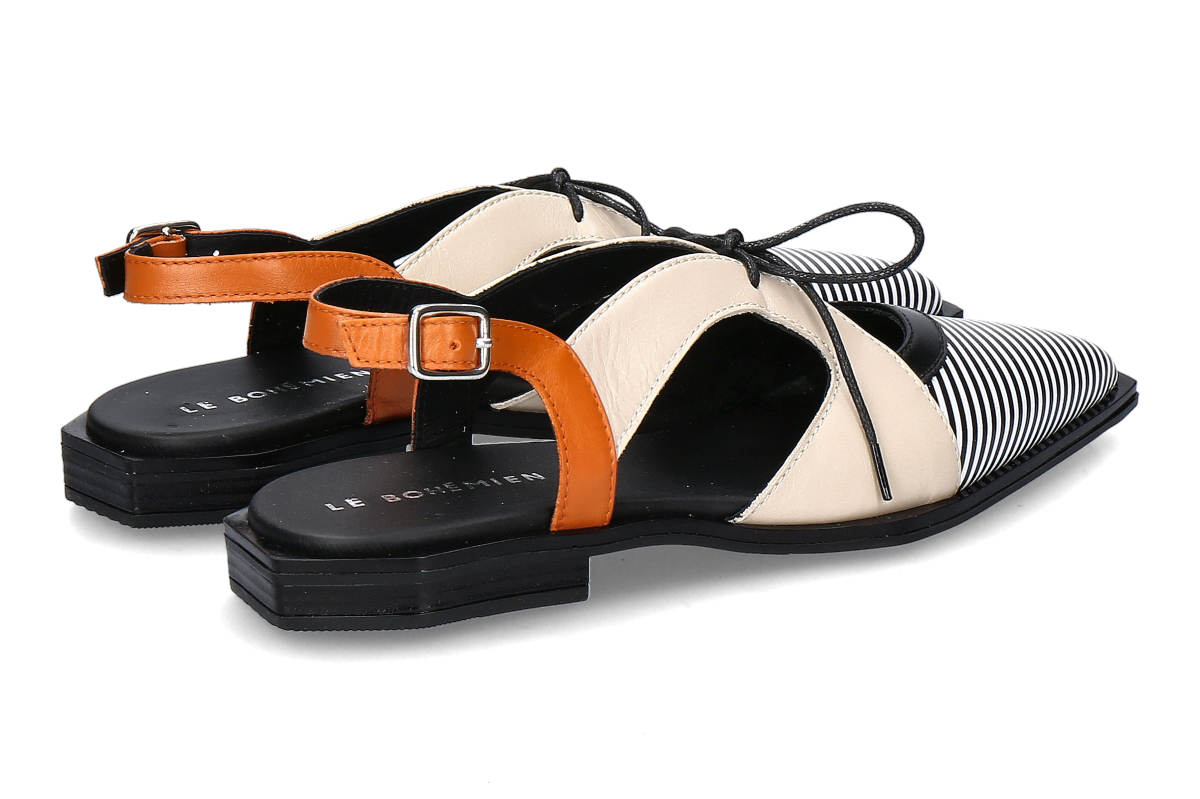 Le Bohémien Slingballerina P18 VITELLO- mehrfarbig_232900559_2