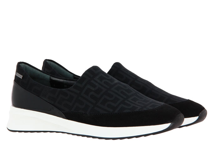 Högl sneaker DRY-SIGNETST BLACK