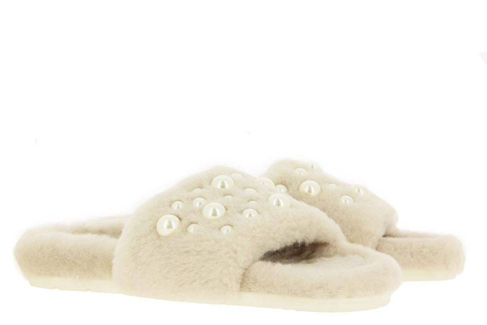 Kennel & Schmenger mules VERSO NATUR PEARL