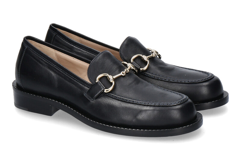 Pomme d'Or loafer GLOVE NAVY