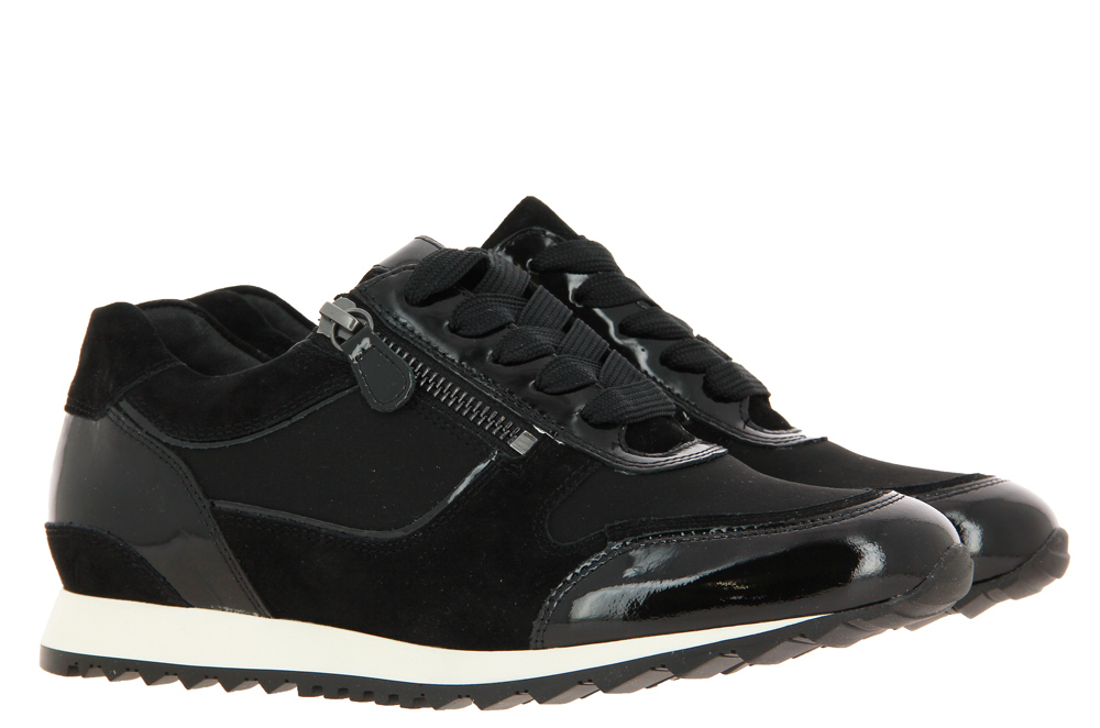 Hassia sneaker BARCELONA VARIO BLACK