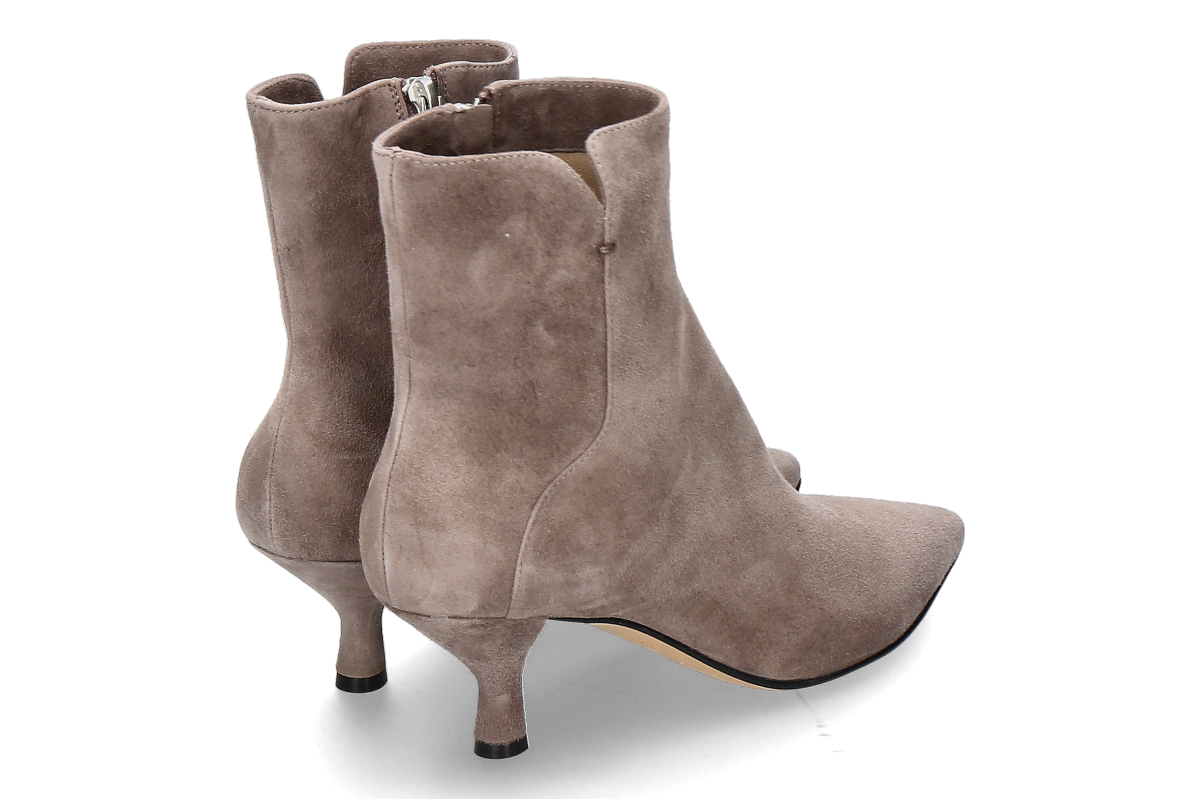 Pomme d-Or Stiefelette HENRIETTE CAMOSCIO- taupe_253200139_2