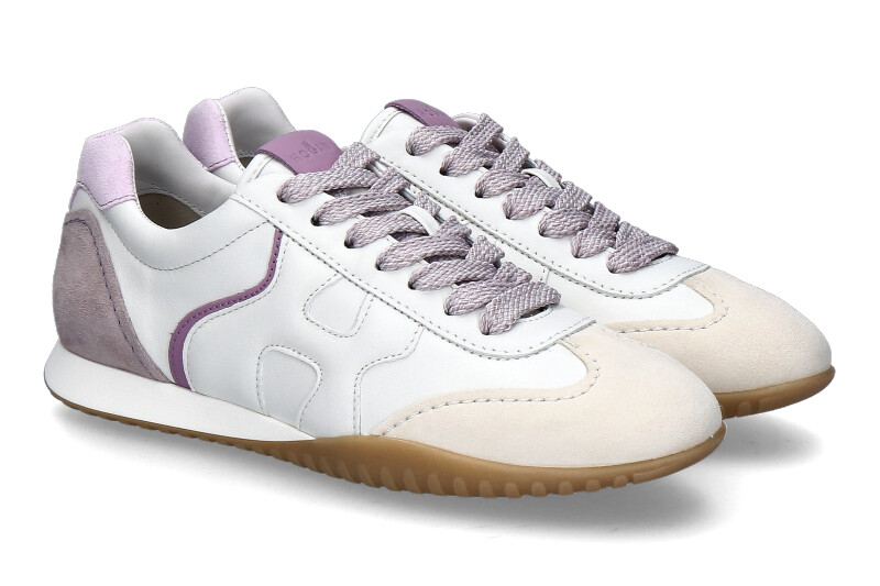 Hogan sneaker OLYMPIA -Z T43- white/ rose