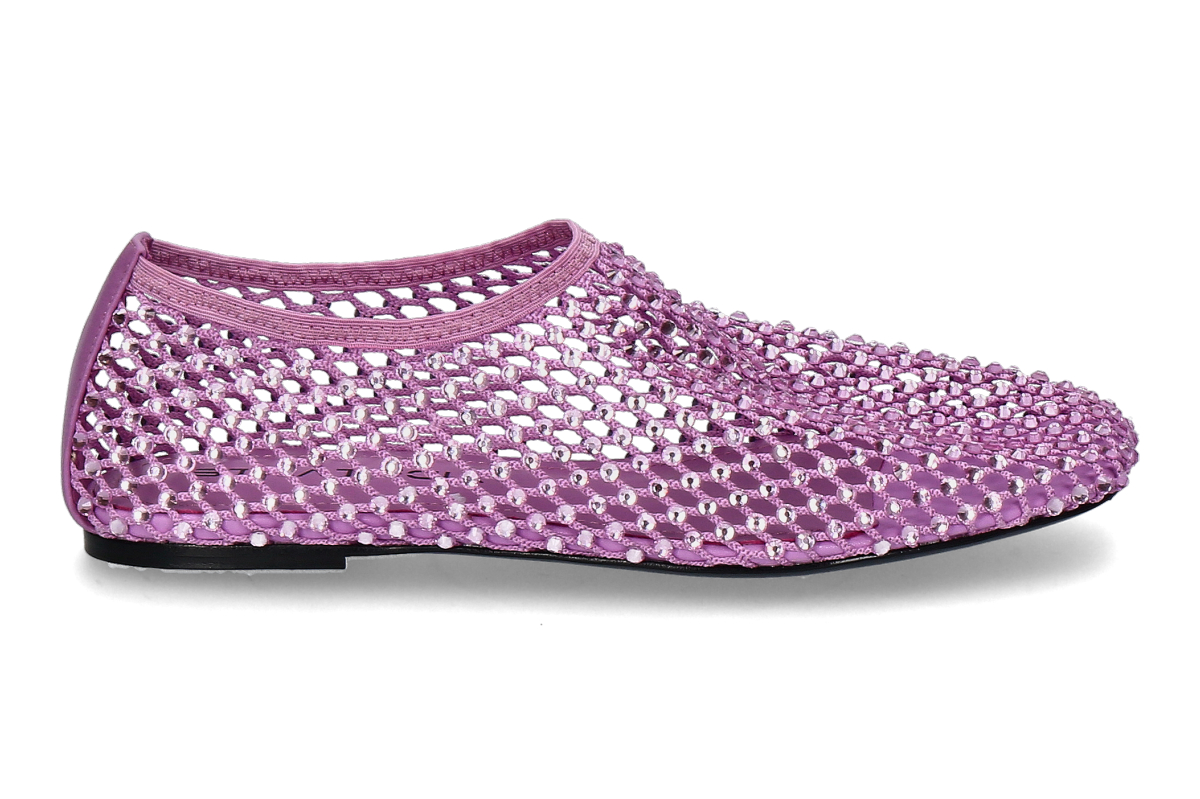 Strategia Ballerina STRASS R11- glicine/  lilac