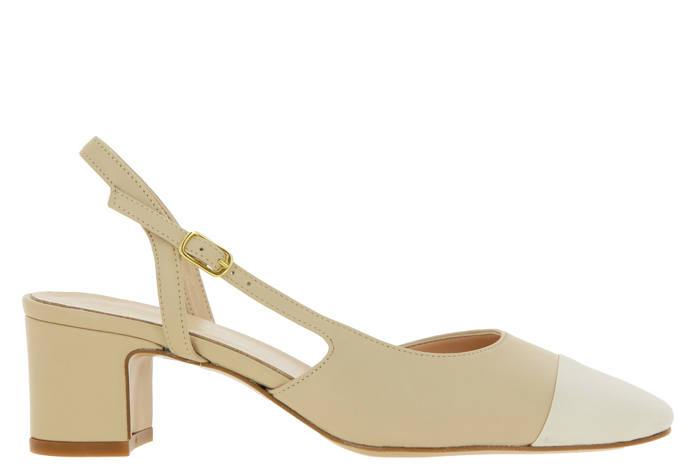 Bianca Di Slingpumps NAPPA CAPPUCCIO