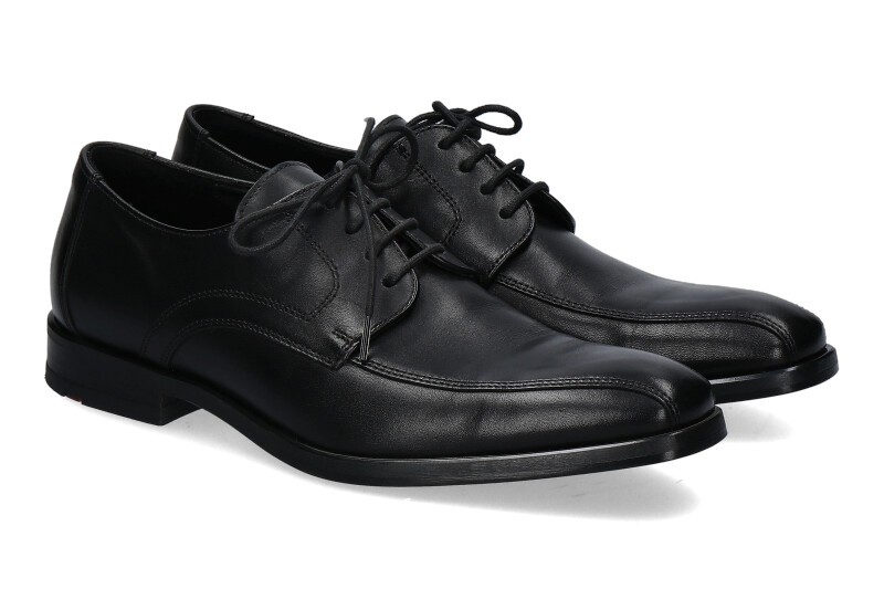 Lloyd lace-up DARAN CALF SCHWARZ