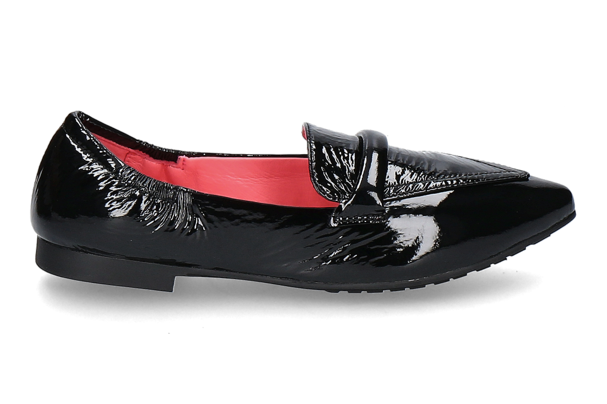 Blackrose slipper MIRIAM NAPLACK- black
