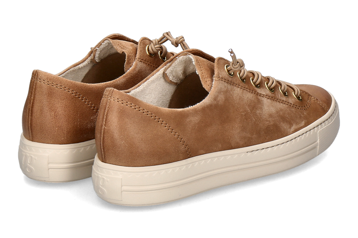 Paul Green Sneaker DAKAR- hellbraun_232400150_2
