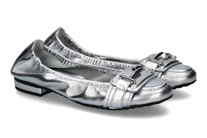  Kennel und Schmenger ballerina MALU NAPPA- silver 