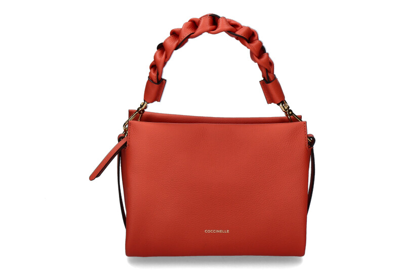 Coccinelle bag BOHEME SMALL -orange