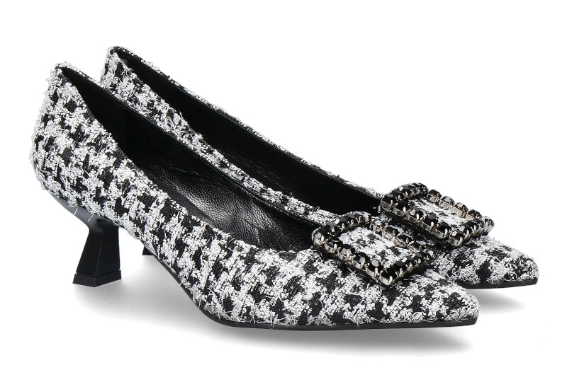Roberto Festa pumps EVILLY POULE
