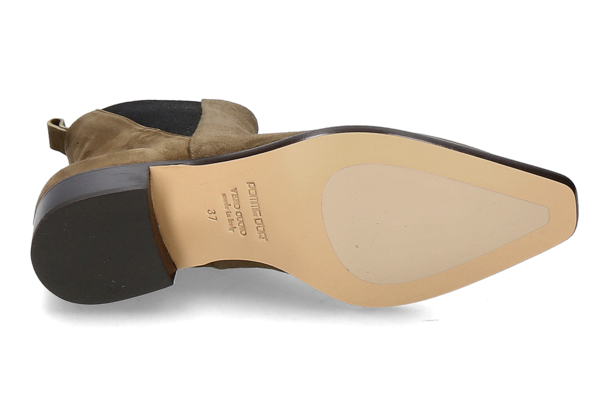 Pomme d-Or Chelsea Boot LIA REVERSE- military_253700026_4