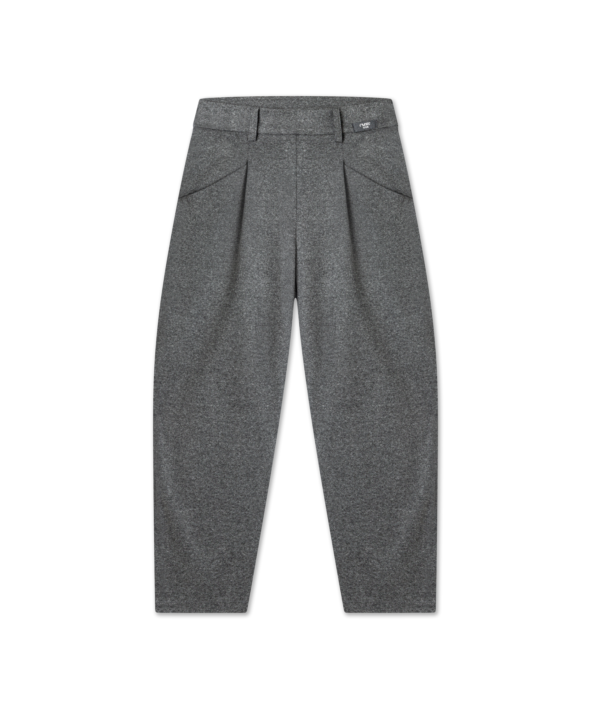 Cambio trousers FRANCIS COSMIC TYPOGRAPHIC PRINT
