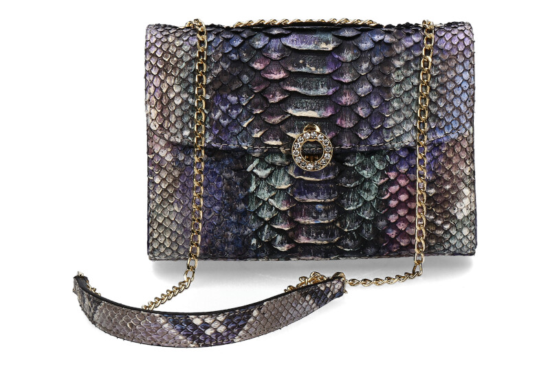 Biagini handbag BORSA LILLI CHAGALL NERO Biagini handbag BORSA LILLI CHAGALL NERO