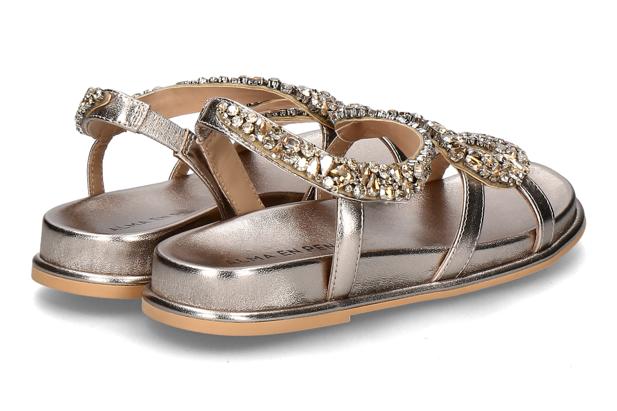 Alma en pena Sandale DIVA- bronze_281600033_2
