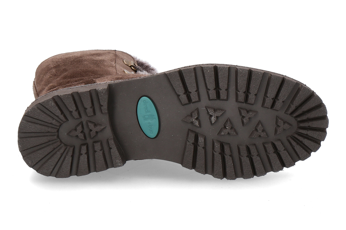 dirndl + bua Damen-Stiefelette gefüttert LIGHT CACHMIRE-braun_262400019_6 dirndl + bua Damen-Stiefelette gefüttert LIGHT CACHMIRE-braun_262400019_6