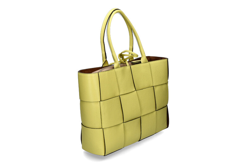 Gianni Notaro bag 522 LEMON