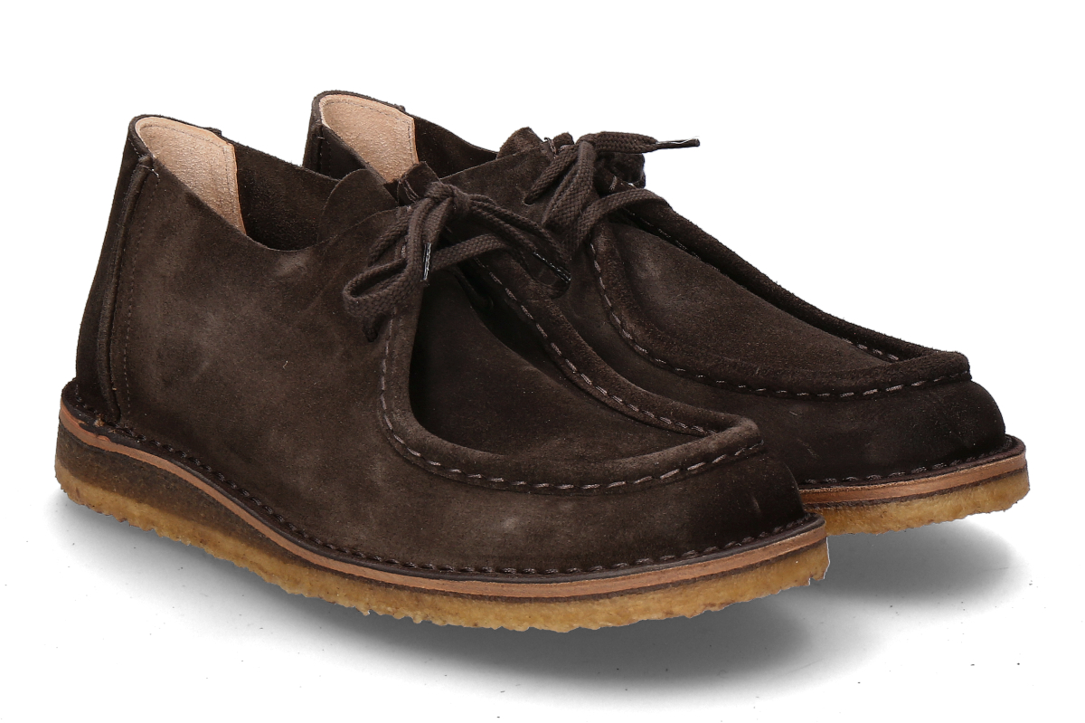 Astorflex men's boots BEENFLEX- dark chestnut/dark brown