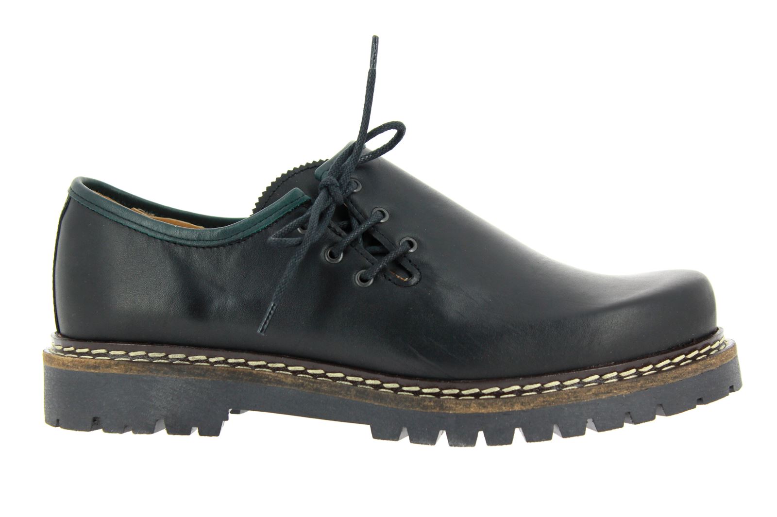 dirndl-und-bua-trachtenschuh-softy-schwarz-gruen-2