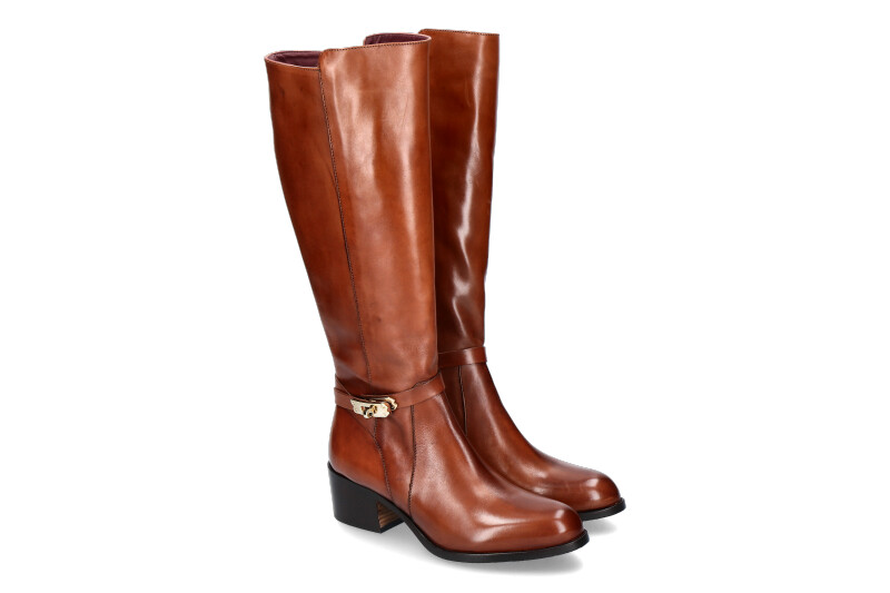 Calpierre boots LUX WHISKY