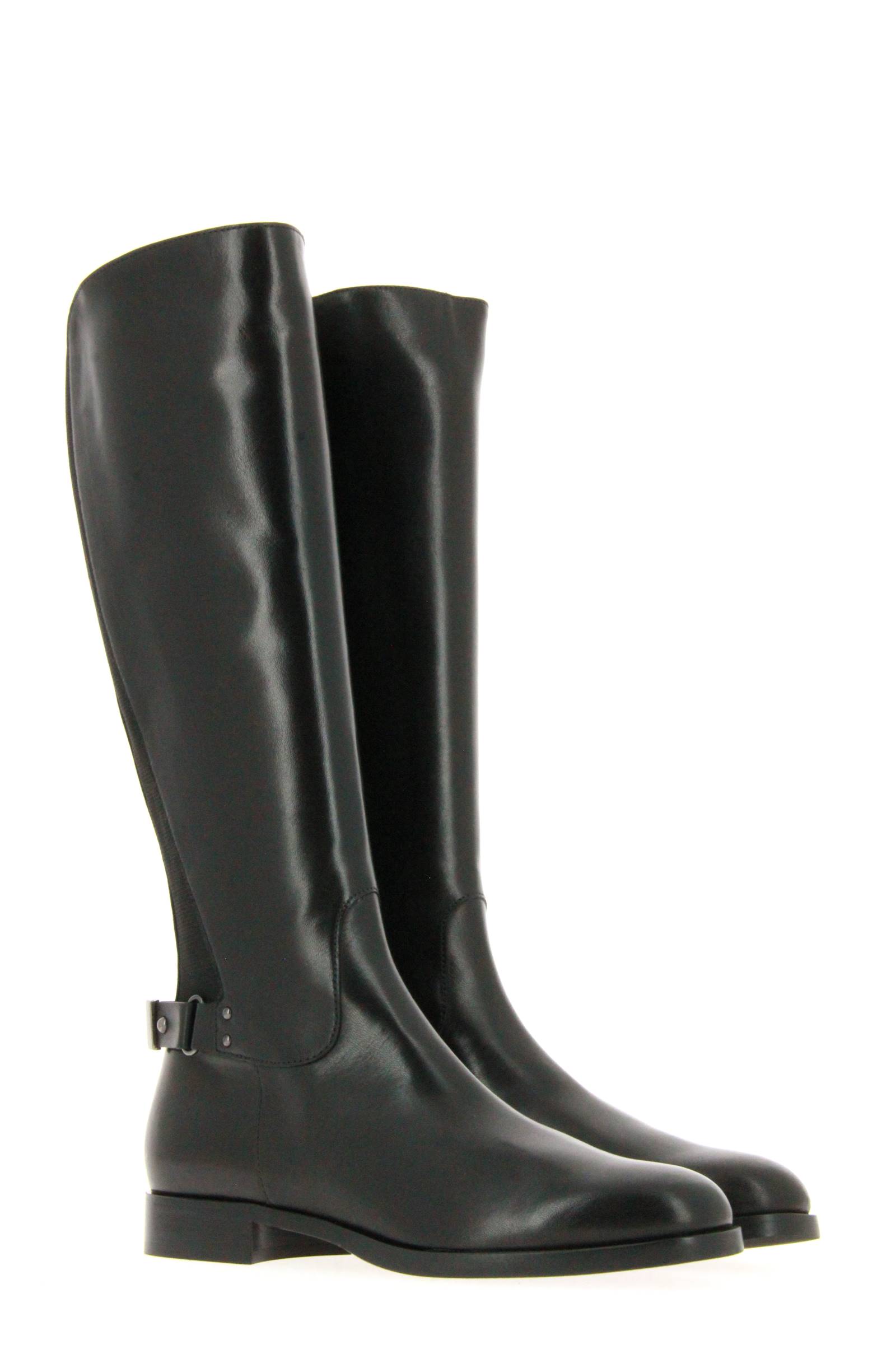 Zocal boots NAPPA NERO