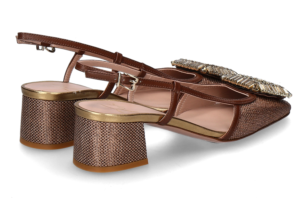 Roberto Festa Slingpumps LORENZA- farro_294300014_2