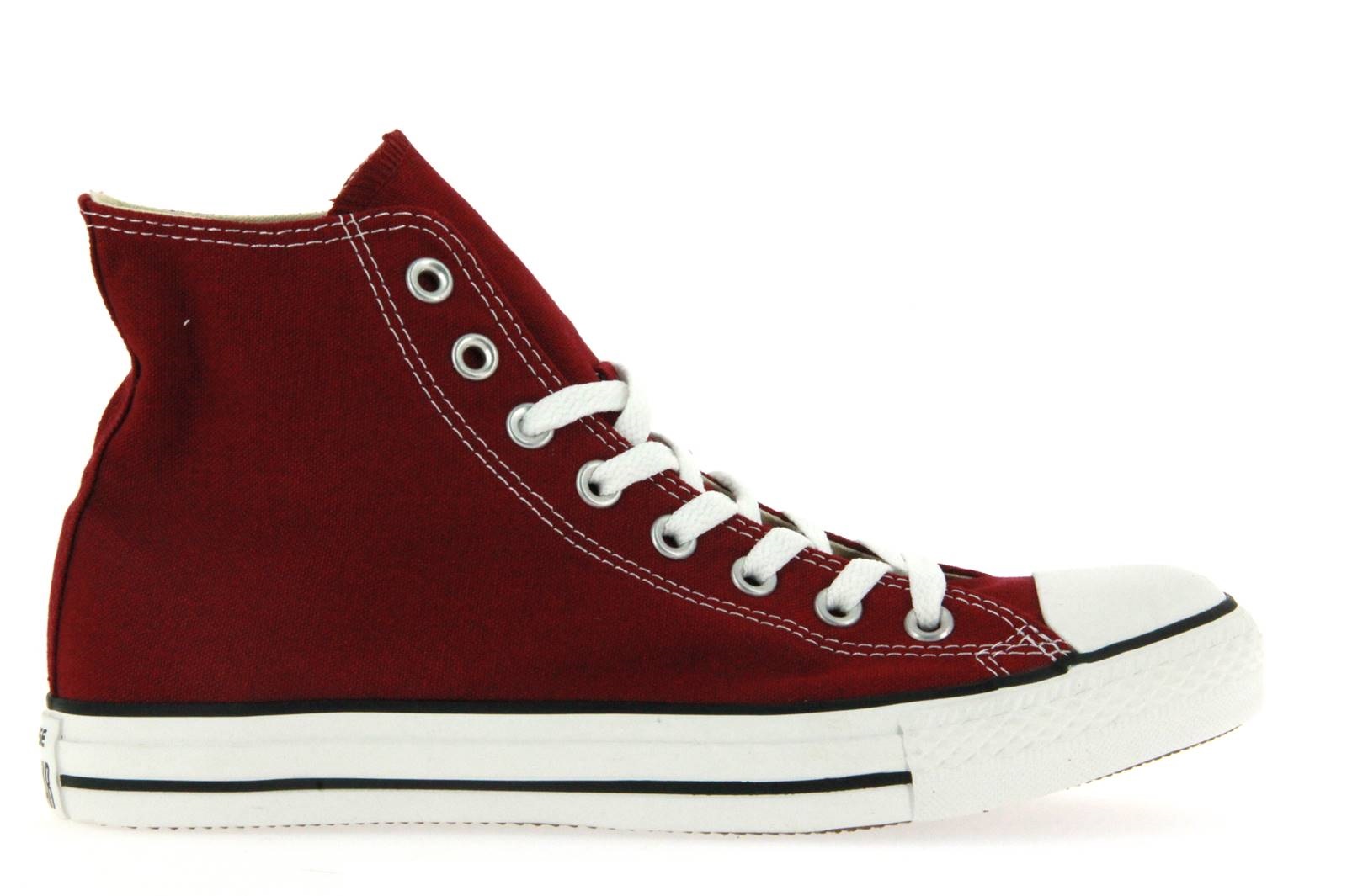Converse ALL STAR CHUCK TAYLOR HIGH MAROON (40) - Size: 40