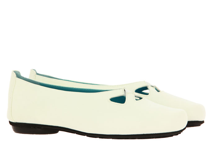 Thierry Rabotin ballerina NAPPA BIANCO