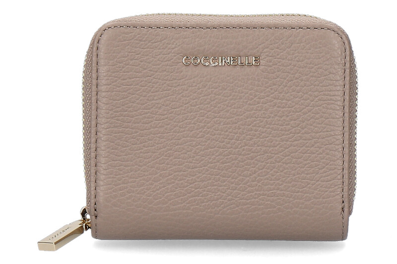 Coccinelle wallet MAGIE- beige