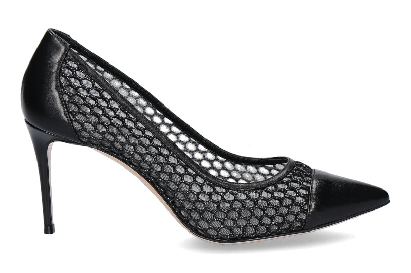 Casadei pumps PELLAME MINORCA NERO