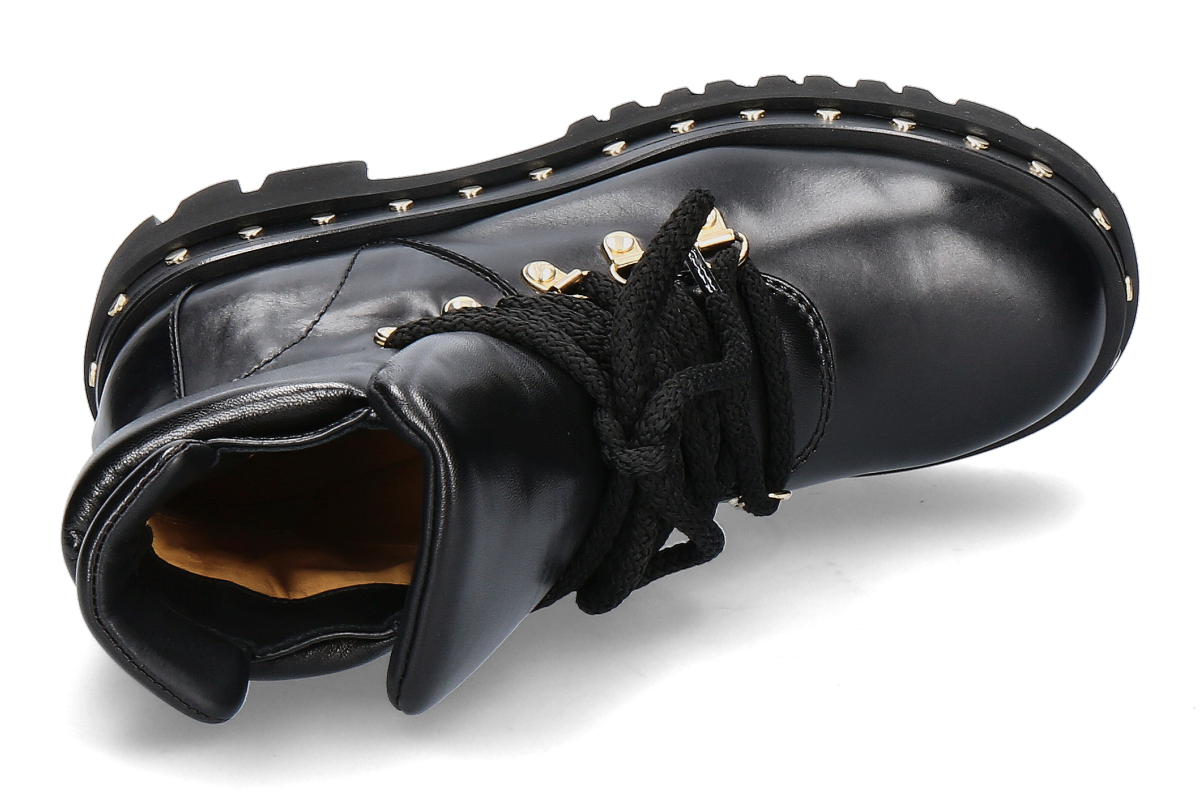 Truman s Schnürboots NAPPA VITELLO nero_263000048_5