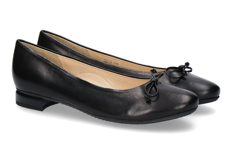 Brunate ballerina TERRI NAPPA NERO