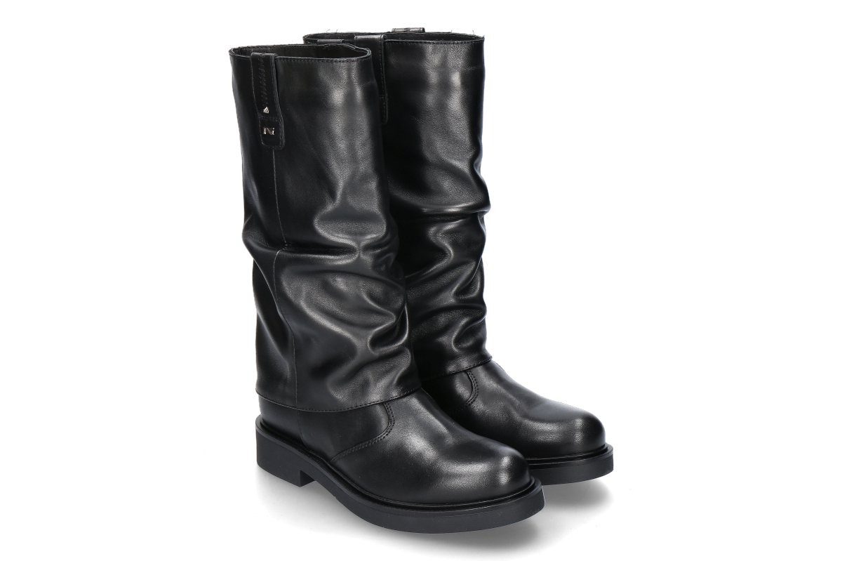 Nero Giardini SAUVAGE Boots – nero/black