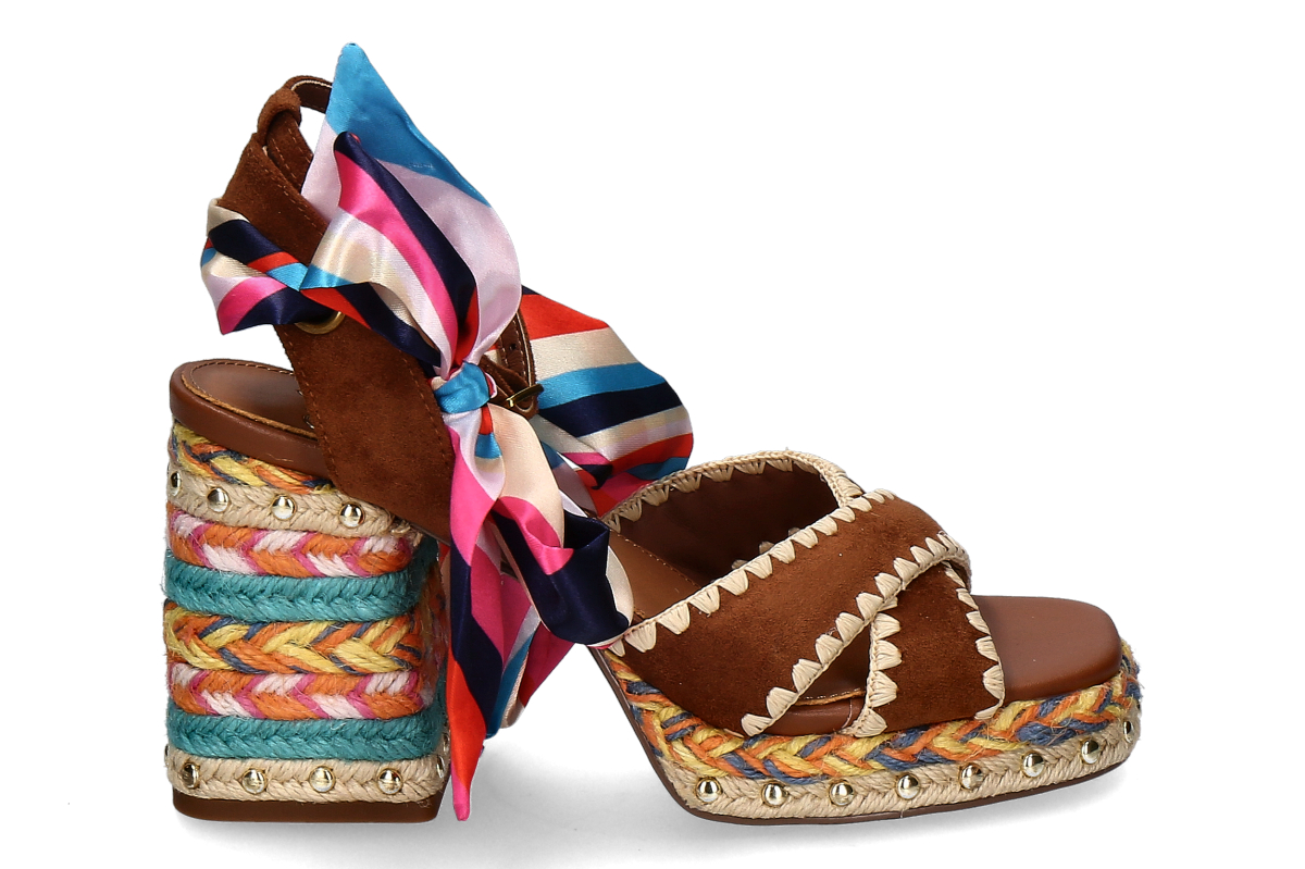 Exé sandal HAVANA-448- multicolor