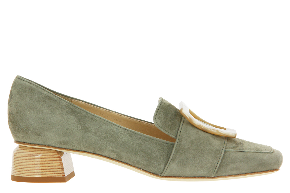 Brunate loafer FLEX CAMOSCIO BUSH