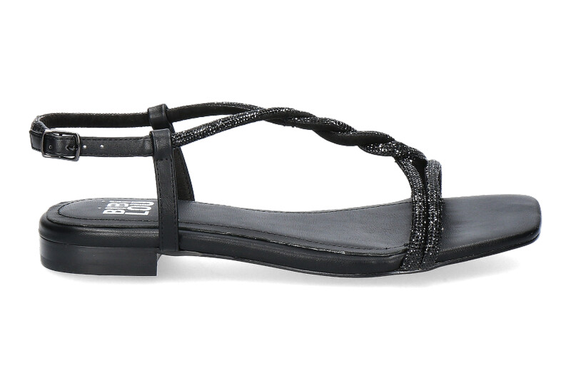 Bibi Lou sandals TASHA NEGRO BLACK