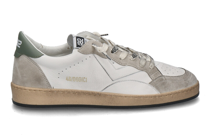 4B12 Men's sneaker PLAY NEW U111- grey/green