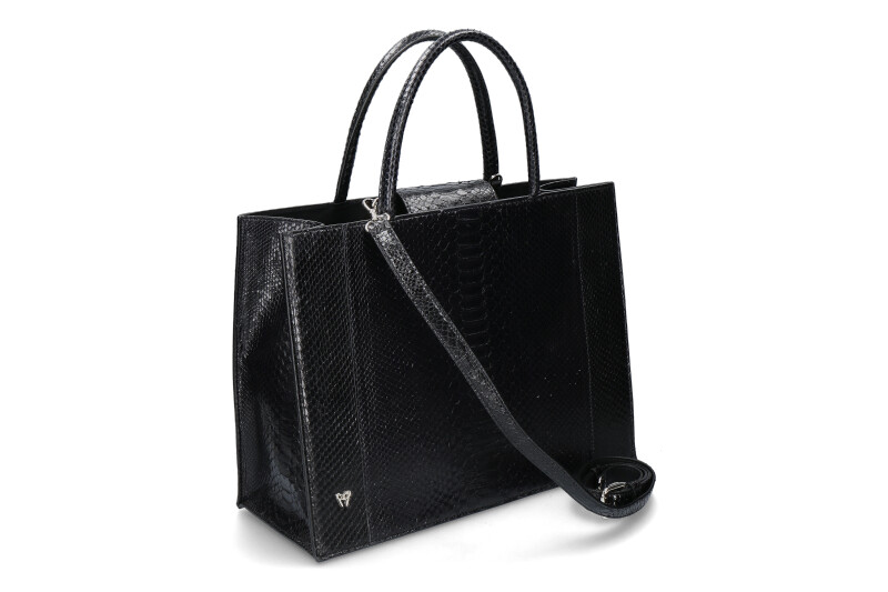 Ghibli shopper PITONE BLACK 545