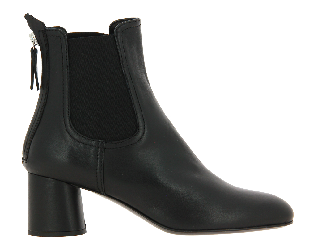 AGL Attilio Giusti Leombruni ankle boots LISETTE NERO